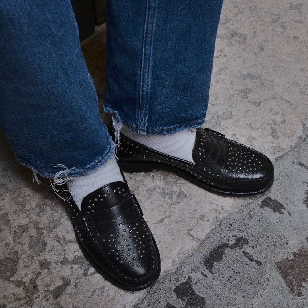 Sebago Dan Studs Penny Loafer (Women) - Picture 10 of 10
